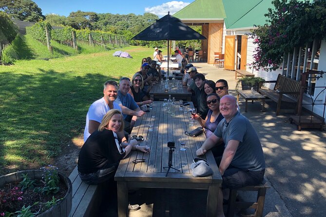 Premium Full Day Waiheke Wine Tour - Additional Tour Information