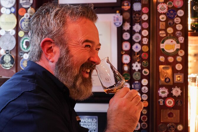 Premium Irish Whiskey Tasting Hosted by Local Dublin Expert - Traveler Reviews