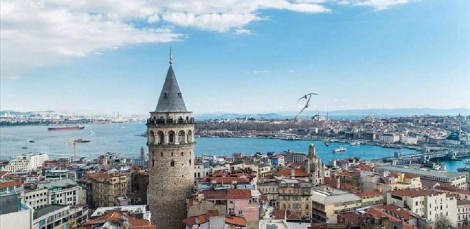 Premium Line : Private Istanbul Tour : All Inclusive Package - Sightseeing Highlights