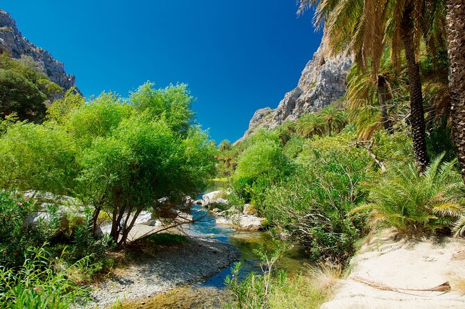 Preveli Palm Beach Boat Cruise & Rethymnon Town From Heraklion - Additional Information