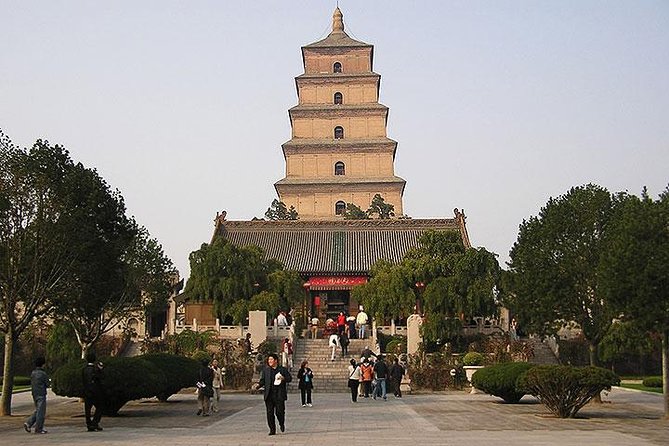Private 1-Day Xian City Highlights Tour - Background