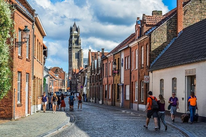 Private 12-Hour Round Transfer to Belgium (Bruges) From Paris - Travel Tips