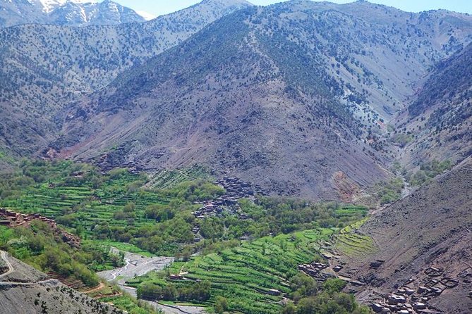 Private 2-Day Mount Toubkal Trek From Marrakech - Accommodation and Amenities