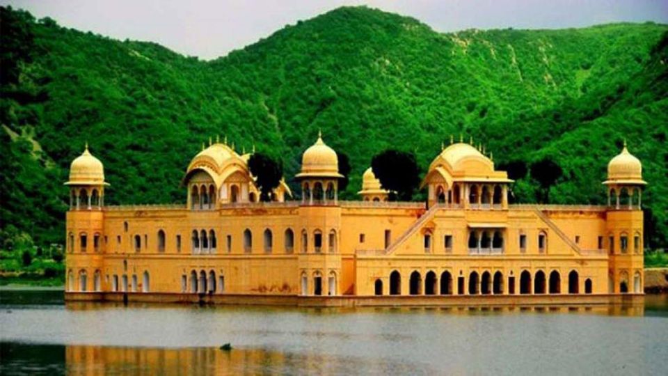 Private 2 Days Golden Triangle Tour From Delhi - Cancellation Policy