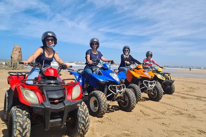 Private 2-Hour Quad Ride on Forest and Dunes From Essaouira - Last Words