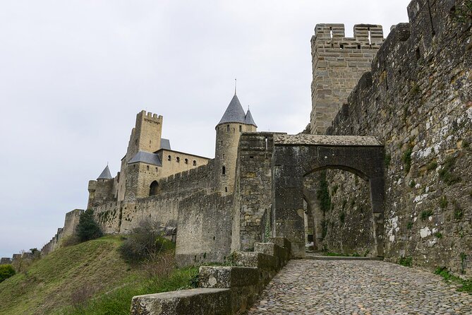 Private 2-Hour Walking Tour of Carcassone With Official Tour Guide - Directions