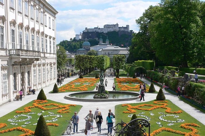 Private 2-Hour Walking Tour of Salzburg With Official Tour Guide - Common questions