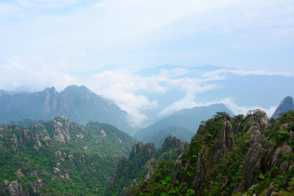 Private 2-Night Huangshan Trip - Location & Feedback