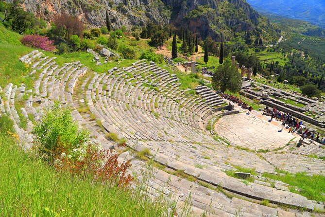 Private 2Days Trip to Delphi, Arachova Hosios Loukas & Thermopylae Tour - Customer Reviews
