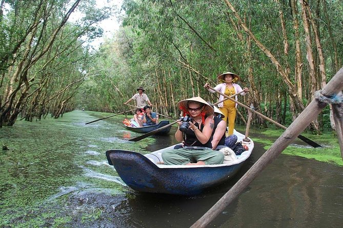 Private 3-Day Mekong Delta River Tour From Phnom Penh to Ho Chi Minh City - Common questions