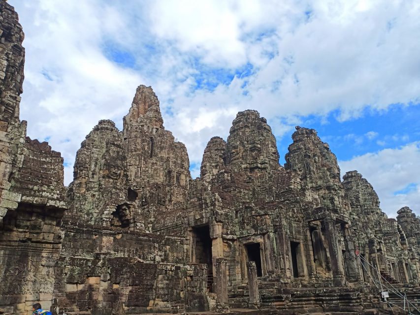 Private 3 Day Tour to Angkor Wat & Jungle Temple - Tour Experience and Safety Measures