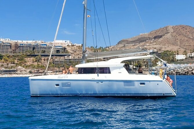 Private 3 Hour Evening Catamaran Cruise in South of Gran Canaria - Last Words