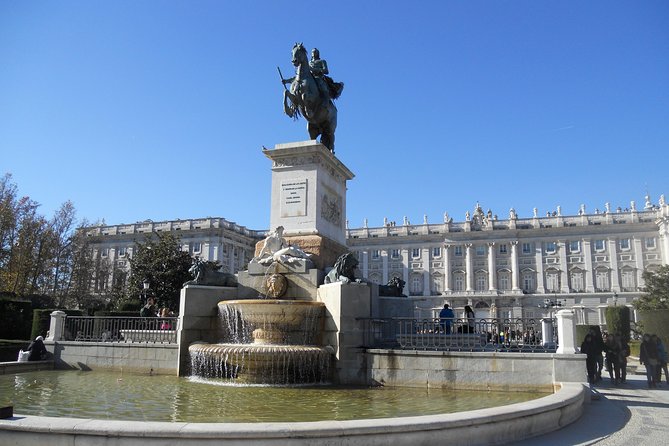 Private 3-Hour Small-Group Tour in Madrid - Pricing and Details