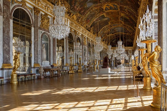 Private 3-Hour Tour in Versailles With Official Tour Guide - Last Words