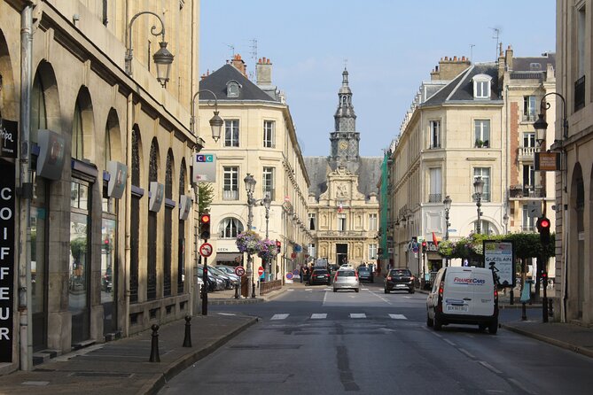 Private 3-Hour Walking Tour of Reims With Official Tour Guide - Additional Information