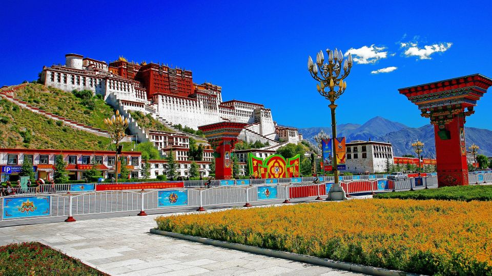Private 3-Night Lhasa Trip - Itinerary Details