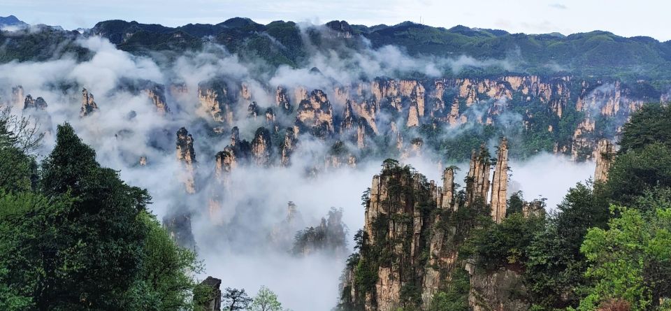 Private 4-Day Zhangjiajie Package Tour Including Tickets - Directions