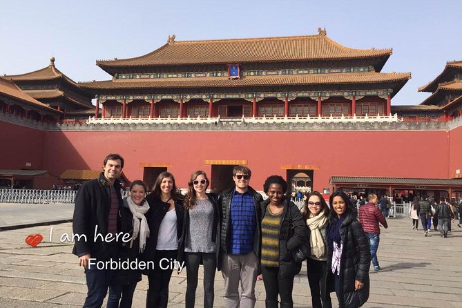 Private 4-Hour In Depth Walking Tour to the Forbidden City - Company Organization and Services