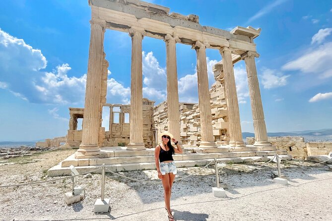 Private 4-hour Walking Tour of Acropolis and Acropolis Museum in Athens - Customer Assistance
