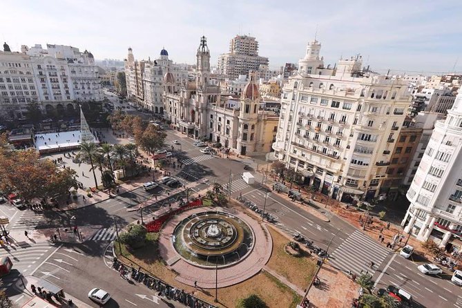 Private 4-Hour Walking Tour of Valencia With Official Tour Guide - Cancellation Policy