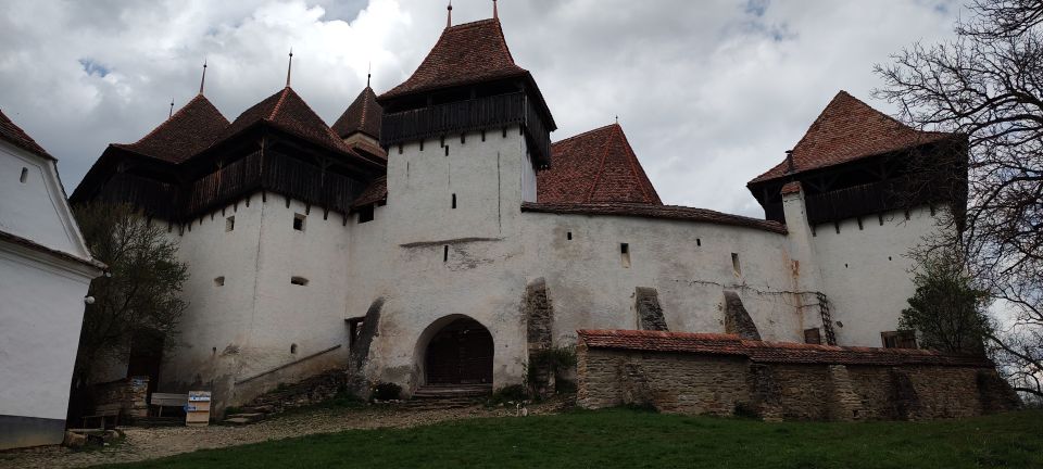 Private 5-Day Tour in Transylvania From Bucharest - Experience Inclusions