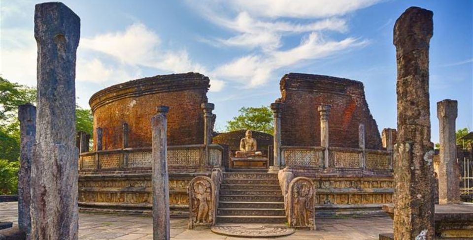Private 6-Day Heritage Tour of Sri Lanka - Booking and Reservation Details