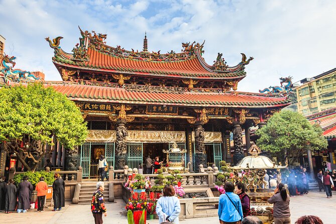 [private] 8-Hour Customize Your Amazing Private Taipei Day Tour - Experience Taipeis Best