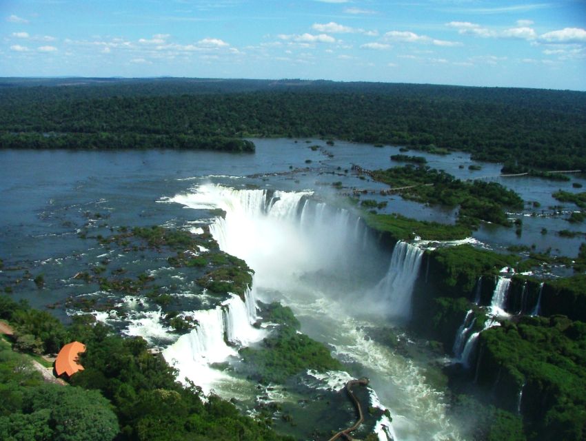 Private - a Woderfull Day at Iguassu Falls Argentinean Side - Additional Information and Services Provided