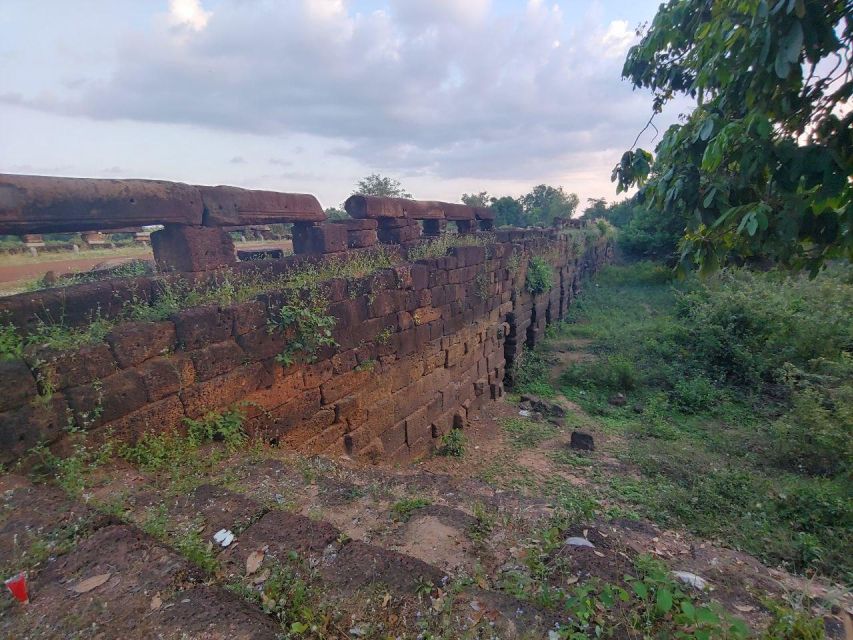 Private Adventure Off the Beaten Track to Banteay Chmar - Additional Information