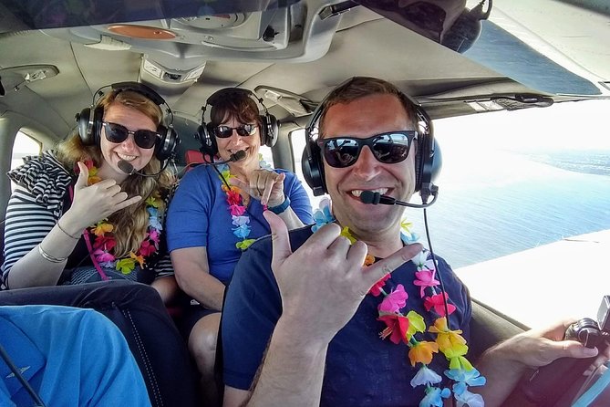 Private Air Tour 5 Islands of Maui for up to 3 People See It All - Important Considerations