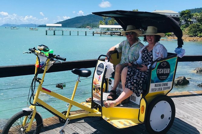 Private Airlie Beach Tuk-Tuk Tours - Viator Services