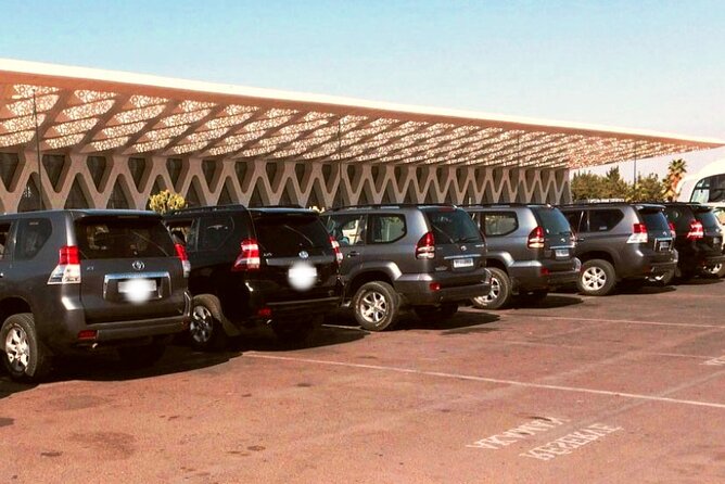 Private Airport Transfer From or to Marrakech Menara Airport. - Reviews Summary