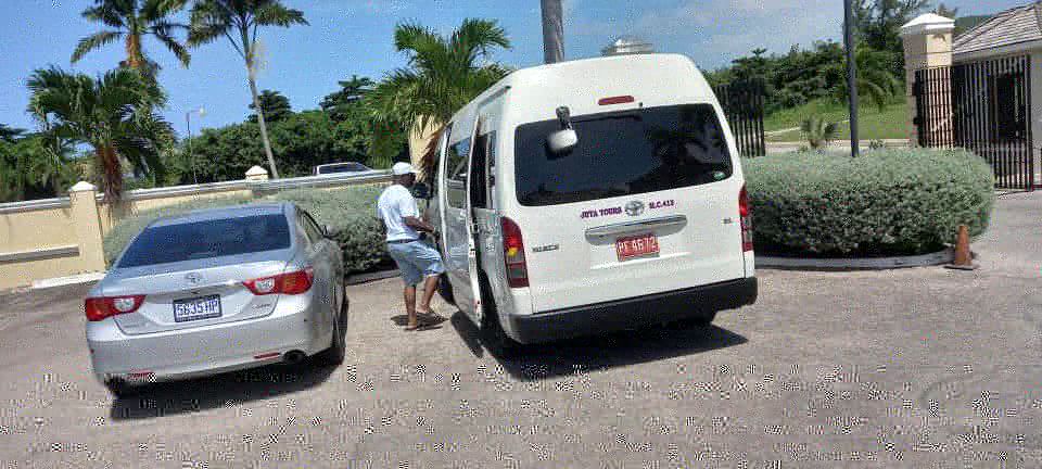 Private Airport Transfers To Montego Bay Hotels: - Location Overview