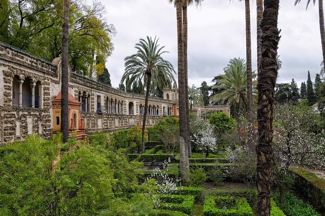 Private Alcazar of Seville - Reviews and Ratings