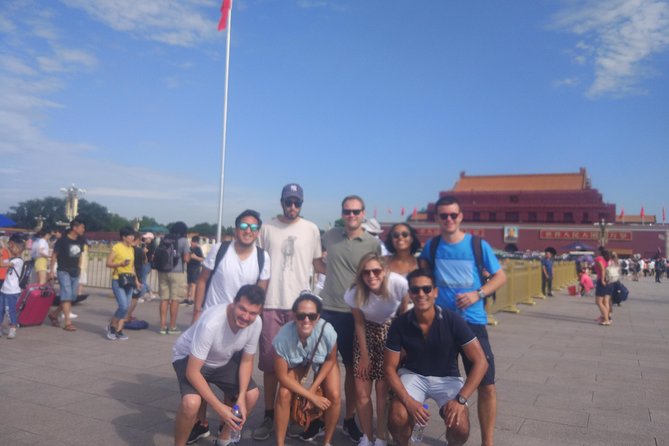 Private All-Inclusive Day Tour: Tiananmen Square, Forbidden City, Mutianyu Great Wall - Customer Satisfaction