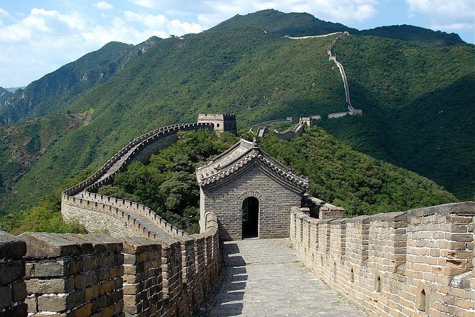 Private All-Inclusive Day Trip to Great Wall, Tiananmen Square and Forbidden City - Cancellation Policy