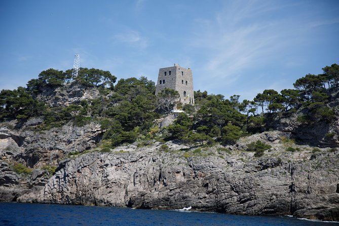 Private Amalfi Coast Tour With Sparviero 700 EMERALD - Price Details