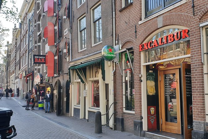 Private Amsterdam Red Light District Tour - Review Insights