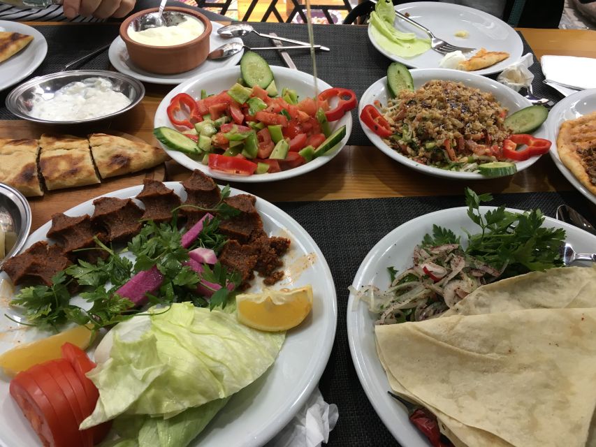 Private and Guided Istanbul Food Tour - Tastes of Istanbul - Cancellation Policy
