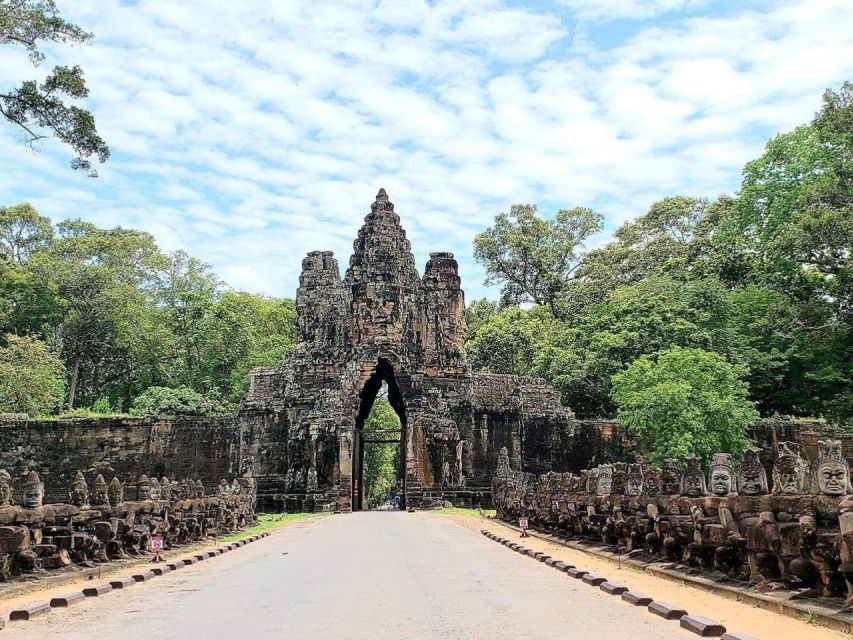Private Angkor Wat 2 Full Days Tour With Sunrise and Sunset - Inclusions