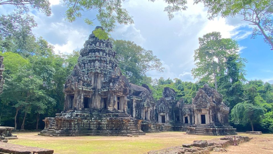 Private Angkor Wat and Banteay Srei Temple Tour - Angkor Wat Temple Facts