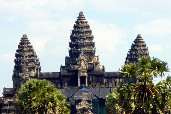 Private Angkor Wat One Day Tour - Best of Angkor - Reviews and Ratings Overview