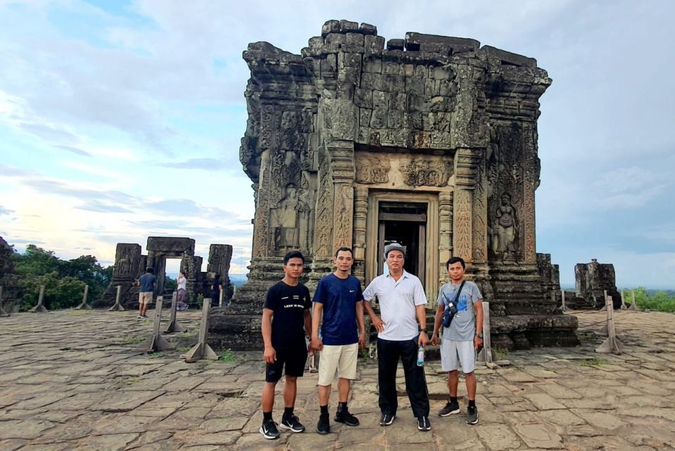 Private Angkor Wat Sunset Guide Tour - Common questions