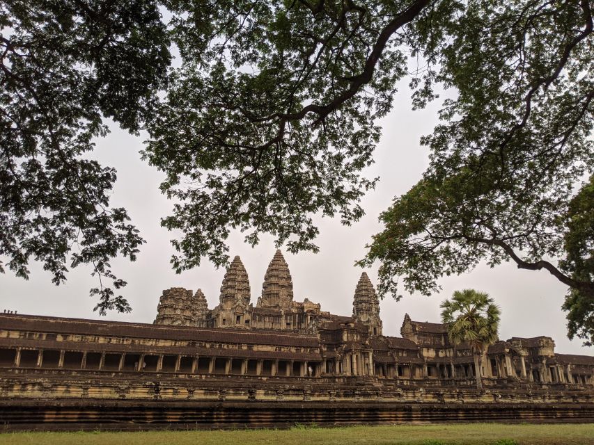 Private Angkor Wat Temple Tour - Key Tour Inclusions