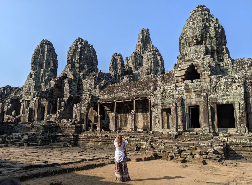 Private Angkor Wat Tour at Sunrise - Experience Inclusions