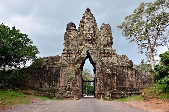 Private Angkor Wat Tour From Siem Reap - Tour Exclusions