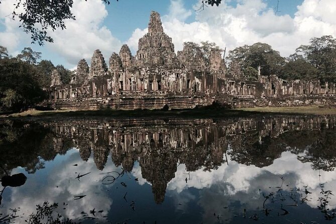 Private Angkor Wat Tour From Siem Reap - Personalized Tour Experiences