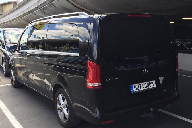 Private Arrival Transfer From Charles De Gaulle Airport CDG to Paris City - Additional Information