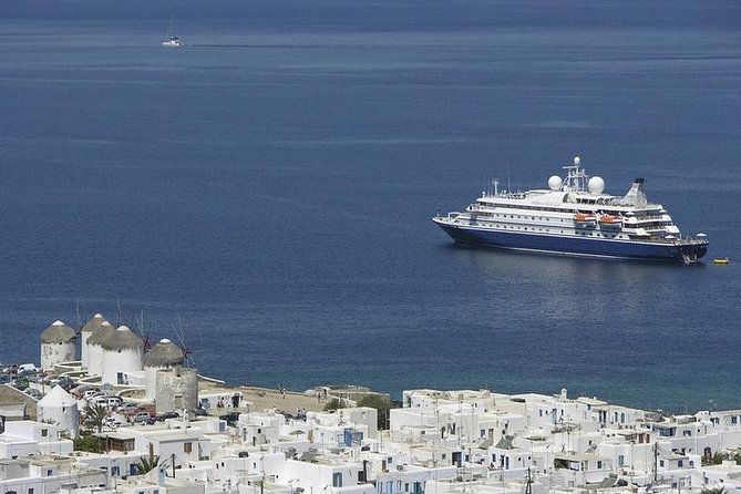 Private Arrival Transfer: Mykonos Airport or Cruise Port to Hotels - What to Expect and Cancellation Policy