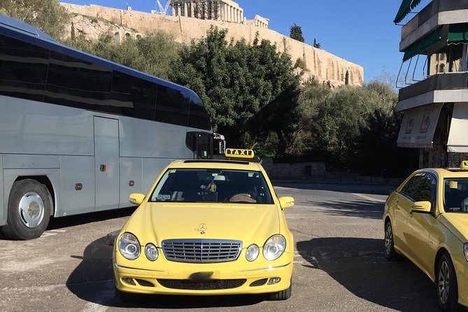 Private Arrival Transfer: Piraeus Cruise Port to Central Athens - Reviews and Customer Feedback